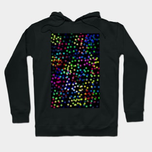 Colors Confetti Hoodie